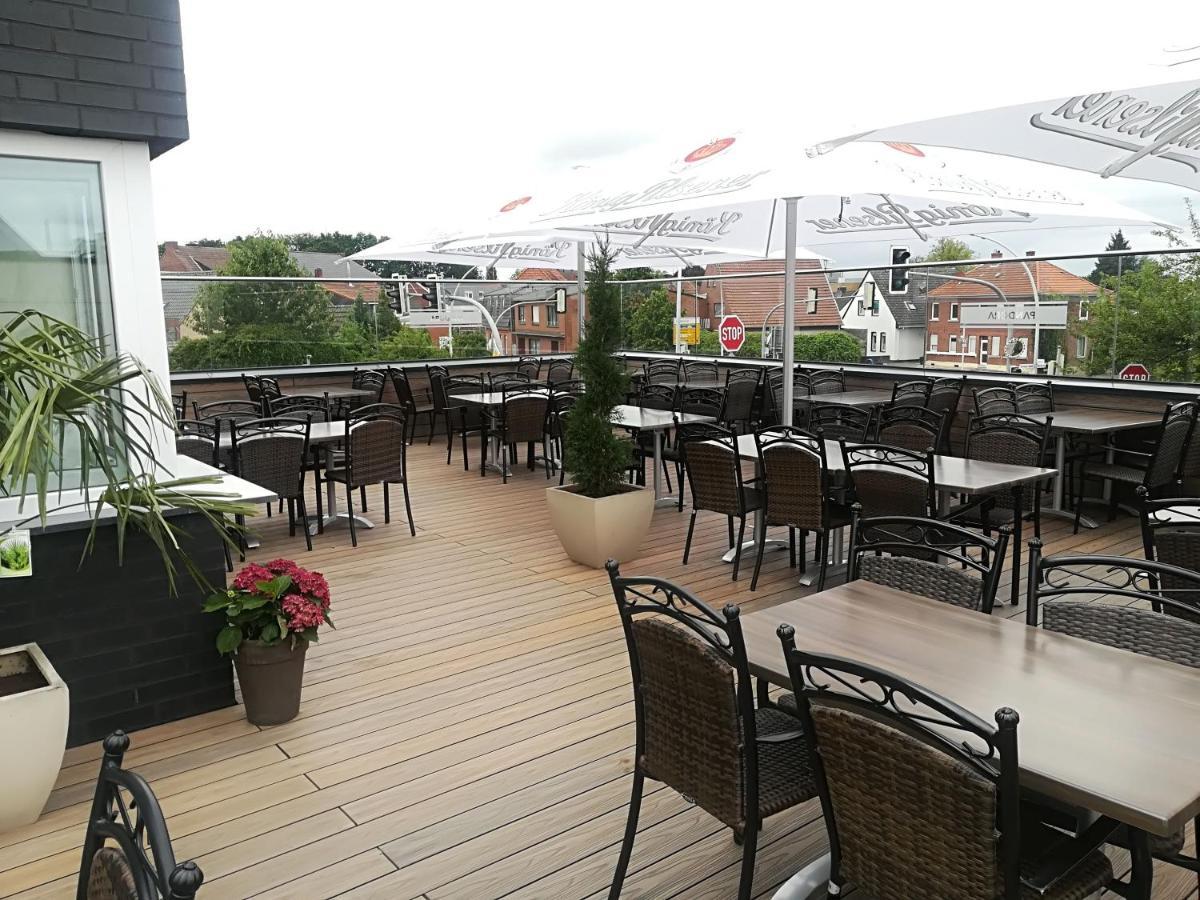 X-Hotel Emsdetten Extérieur photo