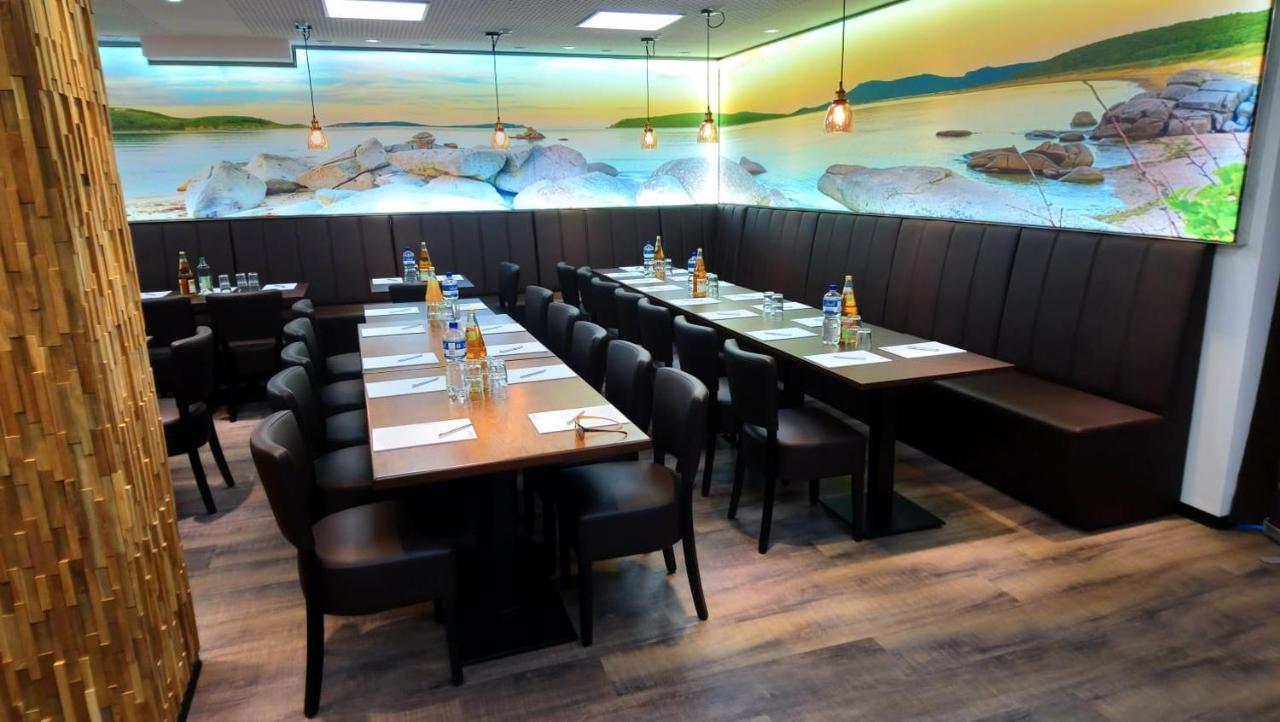 X-Hotel Emsdetten Extérieur photo
