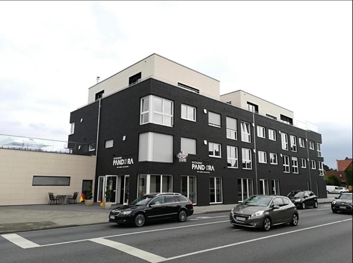 X-Hotel Emsdetten Extérieur photo